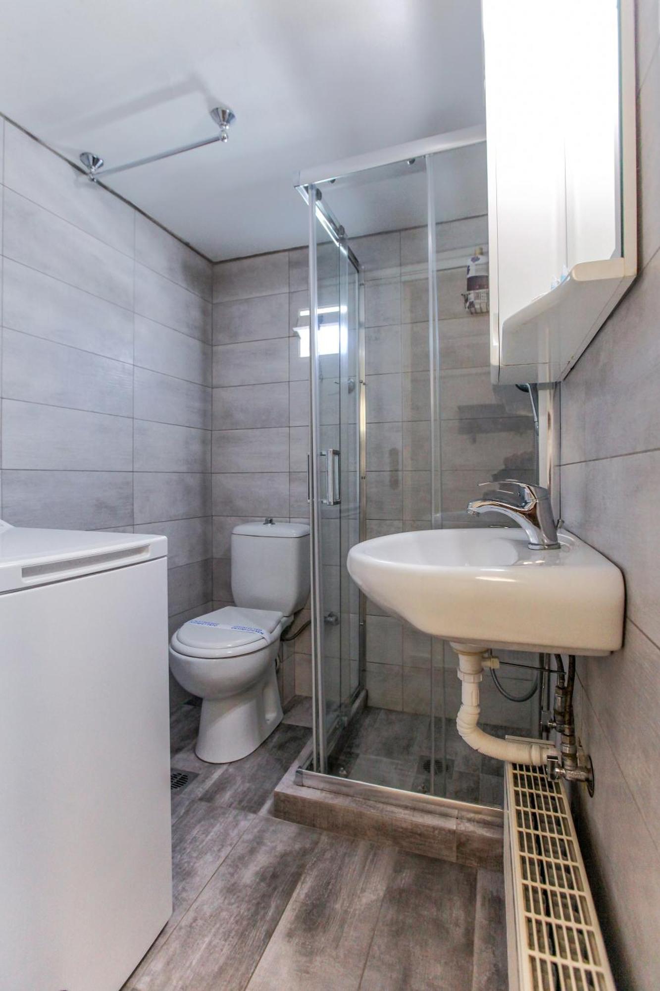 Loft Condo Next To Metro Station. Amazing View! أثينا المظهر الخارجي الصورة